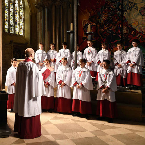 Chichester Cathedral Choir资料,Chichester Cathedral Choir最新歌曲,Chichester Cathedral ChoirMV视频,Chichester Cathedral Choir音乐专辑,Chichester Cathedral Choir好听的歌