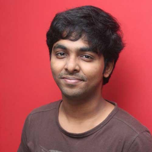 G.V. Prakash Kumar资料,G.V. Prakash Kumar最新歌曲,G.V. Prakash KumarMV视频,G.V. Prakash Kumar音乐专辑,G.V. Prakash Kumar好听的歌