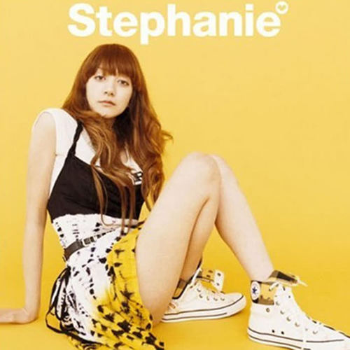 Stephanie资料,Stephanie最新歌曲,StephanieMV视频,Stephanie音乐专辑,Stephanie好听的歌