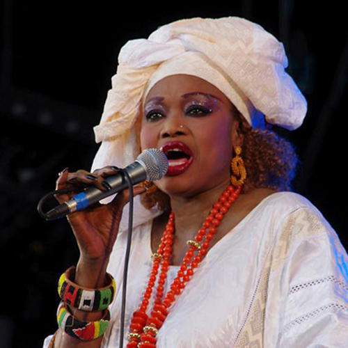 Oumou Sangaré资料,Oumou Sangaré最新歌曲,Oumou SangaréMV视频,Oumou Sangaré音乐专辑,Oumou Sangaré好听的歌