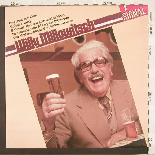 Willy Millowitsch资料,Willy Millowitsch最新歌曲,Willy MillowitschMV视频,Willy Millowitsch音乐专辑,Willy Millowitsch好听的歌