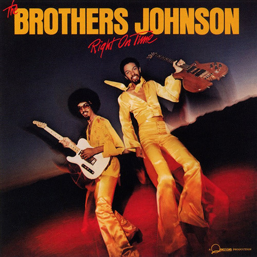 The Brothers Johnson资料,The Brothers Johnson最新歌曲,The Brothers JohnsonMV视频,The Brothers Johnson音乐专辑,The Brothers Johnson好听的歌