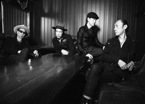 The Mods资料,The Mods最新歌曲,The ModsMV视频,The Mods音乐专辑,The Mods好听的歌