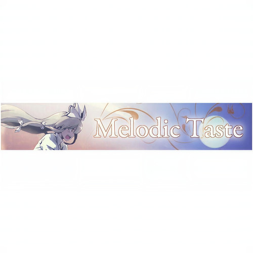 Melodic Taste资料,Melodic Taste最新歌曲,Melodic TasteMV视频,Melodic Taste音乐专辑,Melodic Taste好听的歌