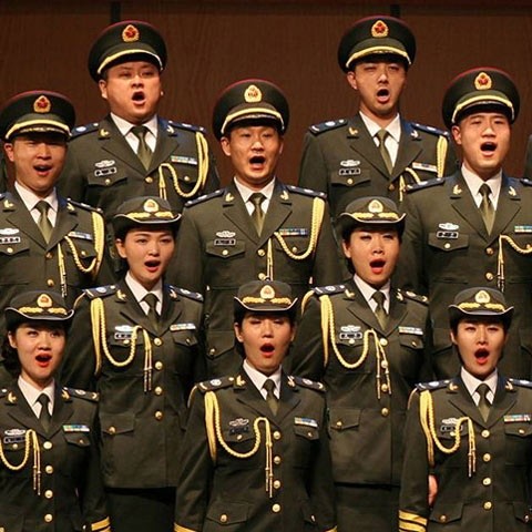 中国人民解放军合唱团资料,中国人民解放军合唱团最新歌曲,中国人民解放军合唱团MV视频,中国人民解放军合唱团音乐专辑,中国人民解放军合唱团好听的歌