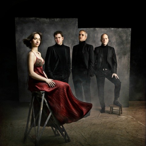 Cuarteto Casals资料,Cuarteto Casals最新歌曲,Cuarteto CasalsMV视频,Cuarteto Casals音乐专辑,Cuarteto Casals好听的歌