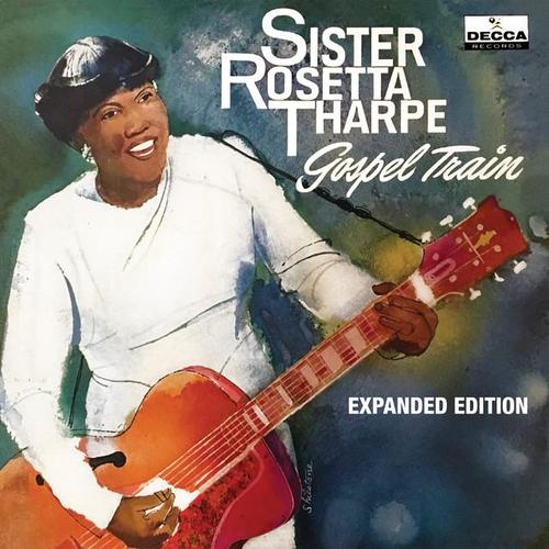 Sister Rosetta Tharpe资料,Sister Rosetta Tharpe最新歌曲,Sister Rosetta TharpeMV视频,Sister Rosetta Tharpe音乐专辑,Sister Rosetta Tharpe好听的歌