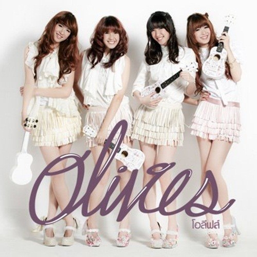 Olives资料,Olives最新歌曲,OlivesMV视频,Olives音乐专辑,Olives好听的歌