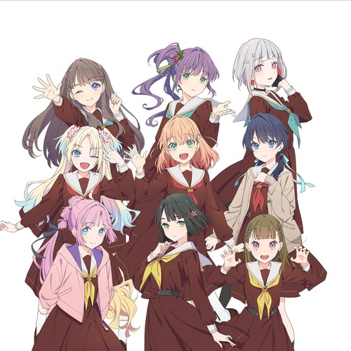 蓮ノ空女学院スクールアイドルクラブ资料,蓮ノ空女学院スクールアイドルクラブ最新歌曲,蓮ノ空女学院スクールアイドルクラブMV视频,蓮ノ空女学院スクールアイドルクラブ音乐专辑,蓮ノ空女学院スクールアイドルクラブ好听的歌