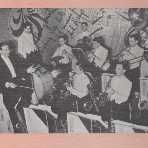 Skinnay Ennis and His Orchestra资料,Skinnay Ennis and His Orchestra最新歌曲,Skinnay Ennis and His OrchestraMV视频,Skinnay Ennis and His Orchestra音乐专辑,Skinnay Ennis and His Orchestra好听的歌