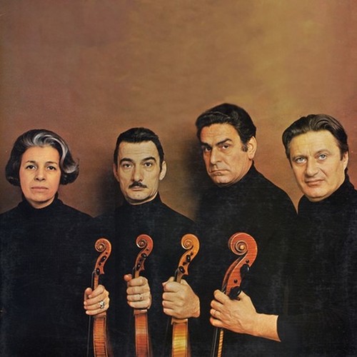 Quartetto Italiano资料,Quartetto Italiano最新歌曲,Quartetto ItalianoMV视频,Quartetto Italiano音乐专辑,Quartetto Italiano好听的歌