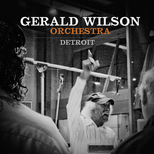 The Gerald Wilson Orchestra资料,The Gerald Wilson Orchestra最新歌曲,The Gerald Wilson OrchestraMV视频,The Gerald Wilson Orchestra音乐专辑,The Gerald Wilson Orchestra好听的歌