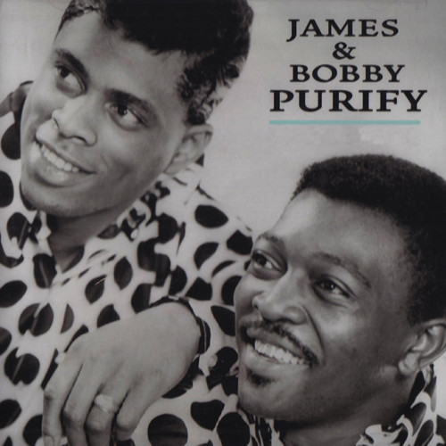 James & Bobby Purify资料,James & Bobby Purify最新歌曲,James & Bobby PurifyMV视频,James & Bobby Purify音乐专辑,James & Bobby Purify好听的歌