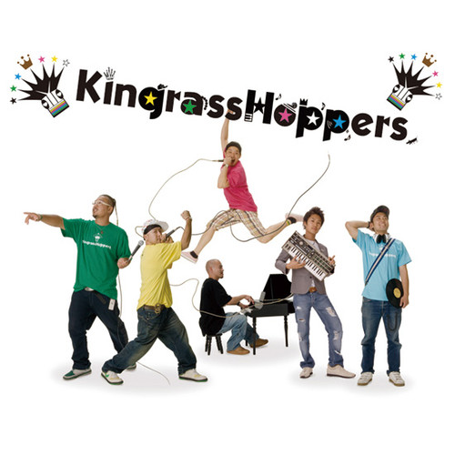 Kingrass Hoppers资料,Kingrass Hoppers最新歌曲,Kingrass HoppersMV视频,Kingrass Hoppers音乐专辑,Kingrass Hoppers好听的歌
