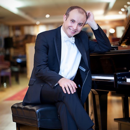 Alexander Gavrylyuk资料,Alexander Gavrylyuk最新歌曲,Alexander GavrylyukMV视频,Alexander Gavrylyuk音乐专辑,Alexander Gavrylyuk好听的歌