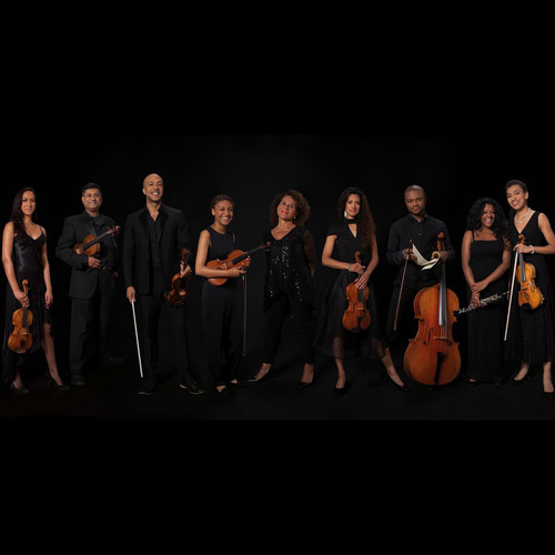 Chineke! Orchestra资料,Chineke! Orchestra最新歌曲,Chineke! OrchestraMV视频,Chineke! Orchestra音乐专辑,Chineke! Orchestra好听的歌