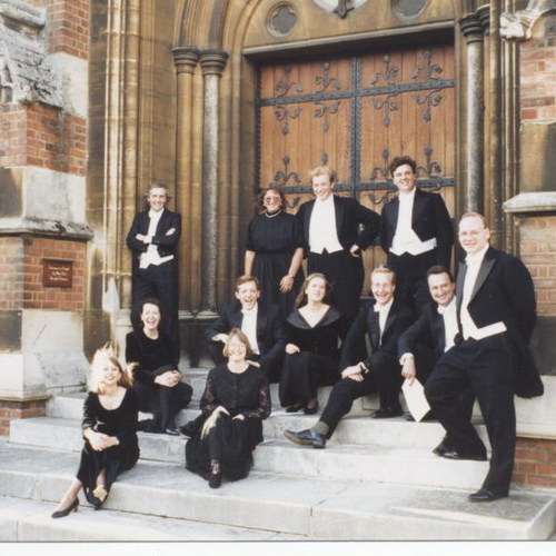 Oxford Camerata资料,Oxford Camerata最新歌曲,Oxford CamerataMV视频,Oxford Camerata音乐专辑,Oxford Camerata好听的歌