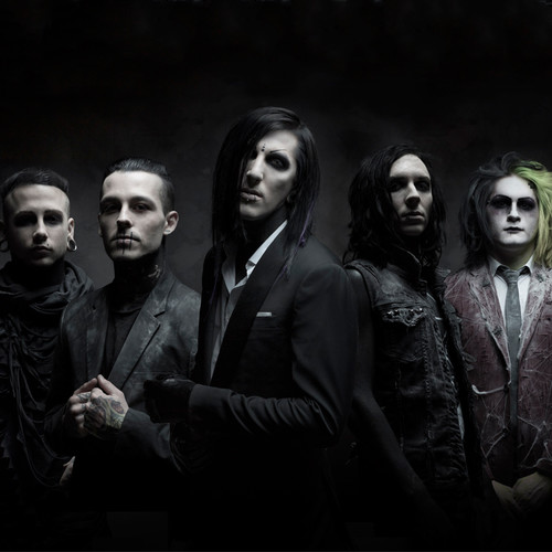 Motionless In White资料,Motionless In White最新歌曲,Motionless In WhiteMV视频,Motionless In White音乐专辑,Motionless In White好听的歌