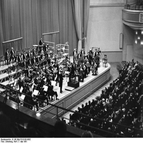 Deutsche Radio Philharmonie Saarbrücken Kaiserslautern资料,Deutsche Radio Philharmonie Saarbrücken Kaiserslautern最新歌曲,Deutsche Radio Philharmonie Saarbrücken KaiserslauternMV视频,Deutsche Radio Philharmonie Saarbrücken Kaiserslautern音乐专辑,Deutsche Radio Philharmonie Saarbrücken Kaiserslautern好听的歌