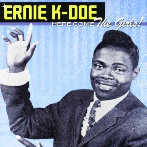 Ernie K-Doe资料,Ernie K-Doe最新歌曲,Ernie K-DoeMV视频,Ernie K-Doe音乐专辑,Ernie K-Doe好听的歌