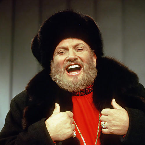 Ivan Rebroff资料,Ivan Rebroff最新歌曲,Ivan RebroffMV视频,Ivan Rebroff音乐专辑,Ivan Rebroff好听的歌