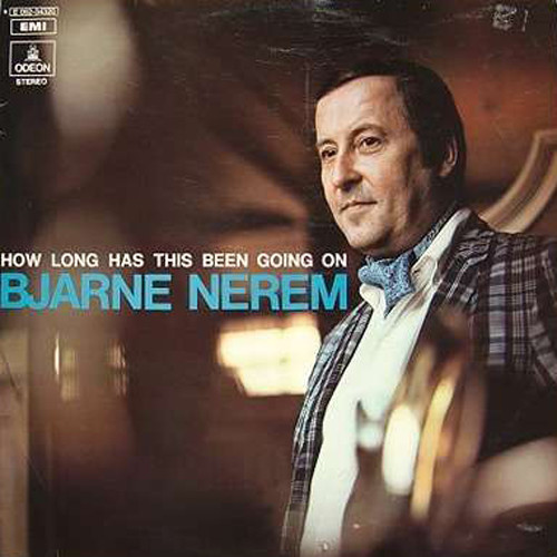 Bjarne Nerem资料,Bjarne Nerem最新歌曲,Bjarne NeremMV视频,Bjarne Nerem音乐专辑,Bjarne Nerem好听的歌