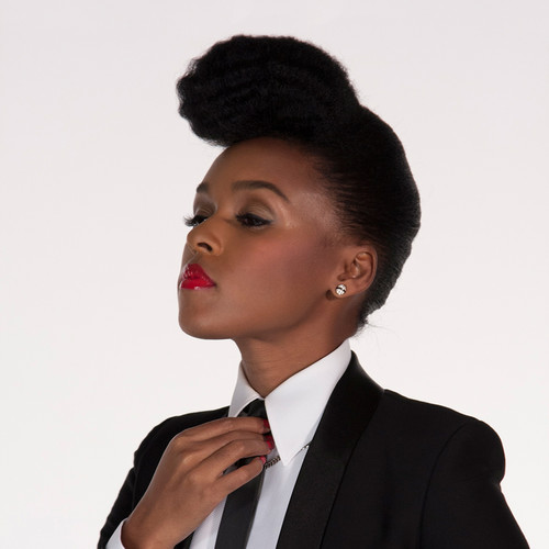 Janelle Monáe资料,Janelle Monáe最新歌曲,Janelle MonáeMV视频,Janelle Monáe音乐专辑,Janelle Monáe好听的歌