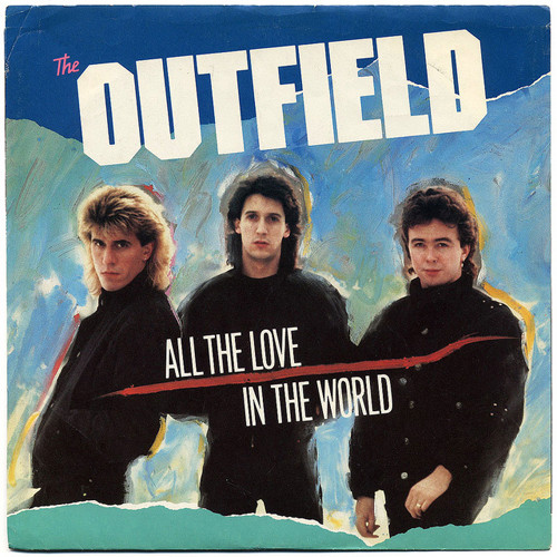 The Outfield资料,The Outfield最新歌曲,The OutfieldMV视频,The Outfield音乐专辑,The Outfield好听的歌