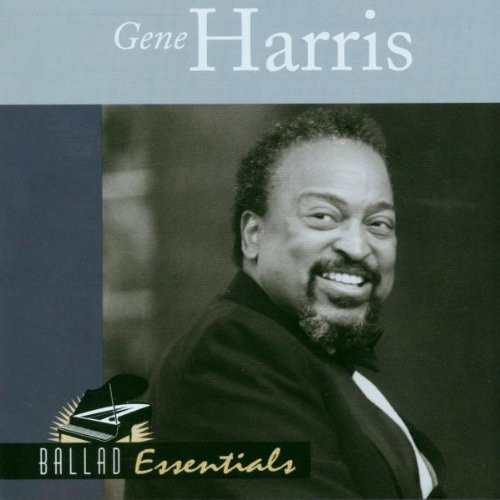 Gene Harris资料,Gene Harris最新歌曲,Gene HarrisMV视频,Gene Harris音乐专辑,Gene Harris好听的歌