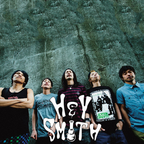 HEY-SMITH资料,HEY-SMITH最新歌曲,HEY-SMITHMV视频,HEY-SMITH音乐专辑,HEY-SMITH好听的歌