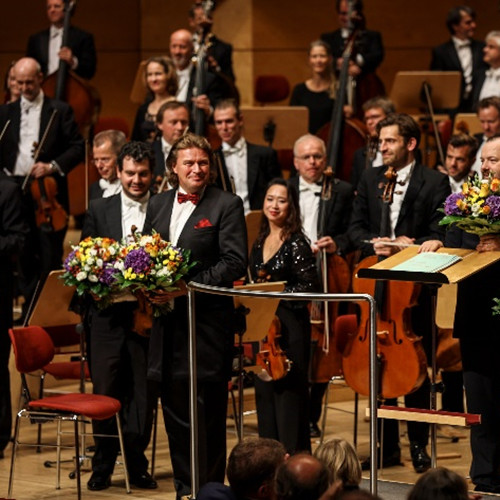 Bayreuther Festspielorchester资料,Bayreuther Festspielorchester最新歌曲,Bayreuther FestspielorchesterMV视频,Bayreuther Festspielorchester音乐专辑,Bayreuther Festspielorchester好听的歌