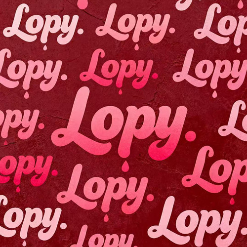 Lopy.资料,Lopy.最新歌曲,Lopy.MV视频,Lopy.音乐专辑,Lopy.好听的歌