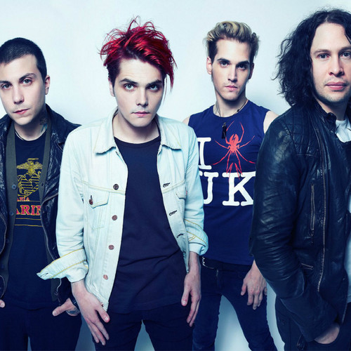 My Chemical Romance资料,My Chemical Romance最新歌曲,My Chemical RomanceMV视频,My Chemical Romance音乐专辑,My Chemical Romance好听的歌