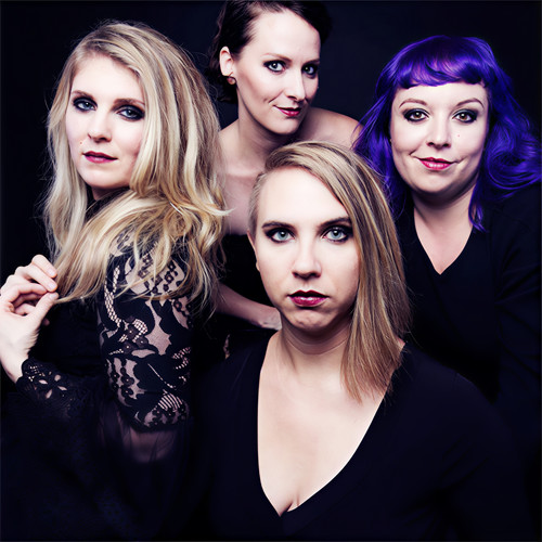 Quince Ensemble资料,Quince Ensemble最新歌曲,Quince EnsembleMV视频,Quince Ensemble音乐专辑,Quince Ensemble好听的歌