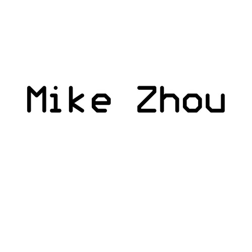 Mike Zhou资料,Mike Zhou最新歌曲,Mike ZhouMV视频,Mike Zhou音乐专辑,Mike Zhou好听的歌