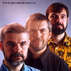 Bratri Ebenove资料,Bratri Ebenove最新歌曲,Bratri EbenoveMV视频,Bratri Ebenove音乐专辑,Bratri Ebenove好听的歌