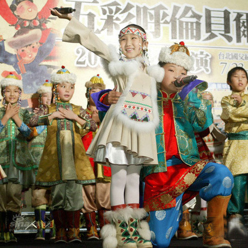五彩呼伦贝尔儿童合唱团资料,五彩呼伦贝尔儿童合唱团最新歌曲,五彩呼伦贝尔儿童合唱团MV视频,五彩呼伦贝尔儿童合唱团音乐专辑,五彩呼伦贝尔儿童合唱团好听的歌