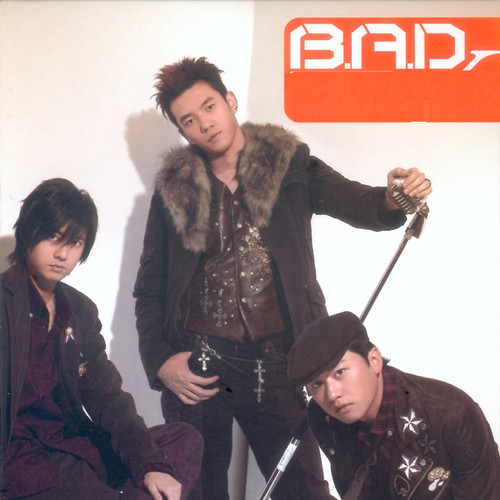 B.A.D.资料,B.A.D.最新歌曲,B.A.D.MV视频,B.A.D.音乐专辑,B.A.D.好听的歌