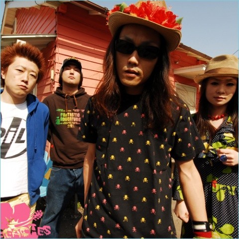 The Beaches资料,The Beaches最新歌曲,The BeachesMV视频,The Beaches音乐专辑,The Beaches好听的歌