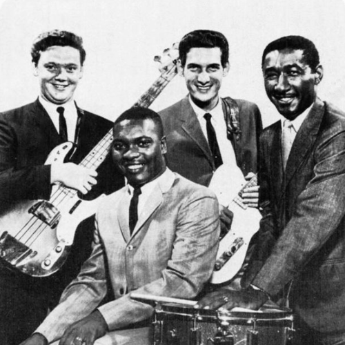 Booker T. & The MG's资料,Booker T. & The MG's最新歌曲,Booker T. & The MG'sMV视频,Booker T. & The MG's音乐专辑,Booker T. & The MG's好听的歌