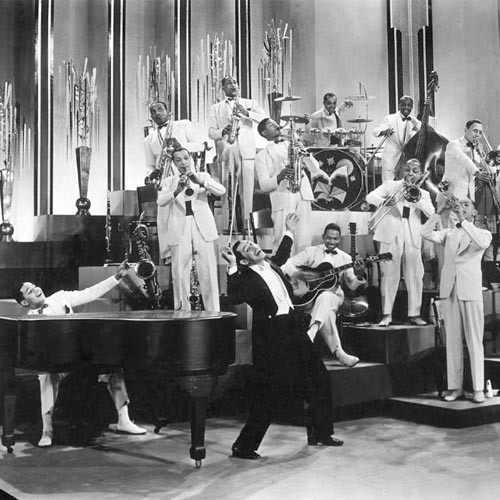 Cab Calloway and His Orchestra资料,Cab Calloway and His Orchestra最新歌曲,Cab Calloway and His OrchestraMV视频,Cab Calloway and His Orchestra音乐专辑,Cab Calloway and His Orchestra好听的歌