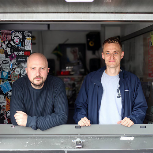 Overmono资料,Overmono最新歌曲,OvermonoMV视频,Overmono音乐专辑,Overmono好听的歌