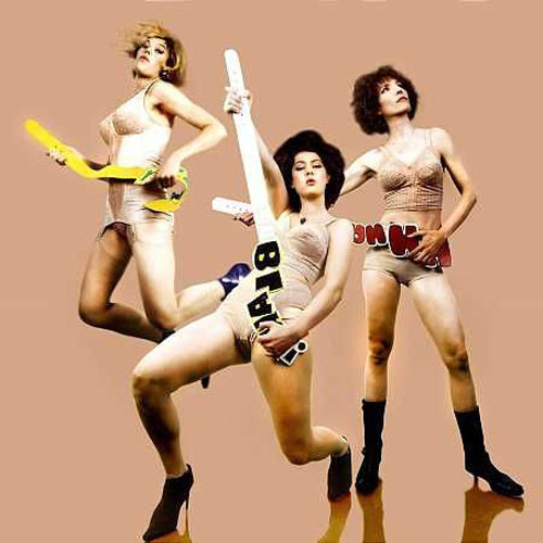 Chicks On Speed资料,Chicks On Speed最新歌曲,Chicks On SpeedMV视频,Chicks On Speed音乐专辑,Chicks On Speed好听的歌