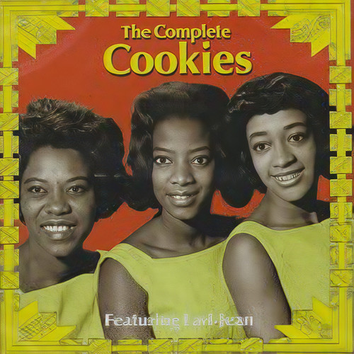 THE COOKIES资料,THE COOKIES最新歌曲,THE COOKIESMV视频,THE COOKIES音乐专辑,THE COOKIES好听的歌