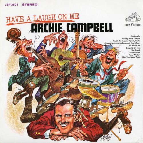 Archie Campbell资料,Archie Campbell最新歌曲,Archie CampbellMV视频,Archie Campbell音乐专辑,Archie Campbell好听的歌