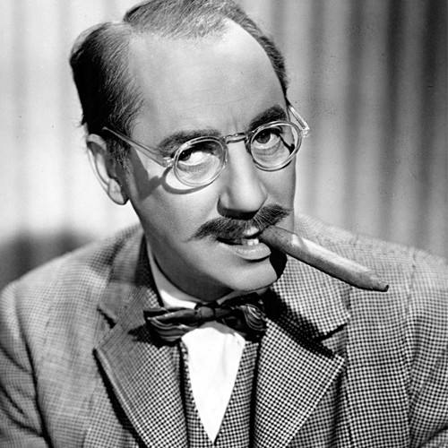 Groucho Marx资料,Groucho Marx最新歌曲,Groucho MarxMV视频,Groucho Marx音乐专辑,Groucho Marx好听的歌