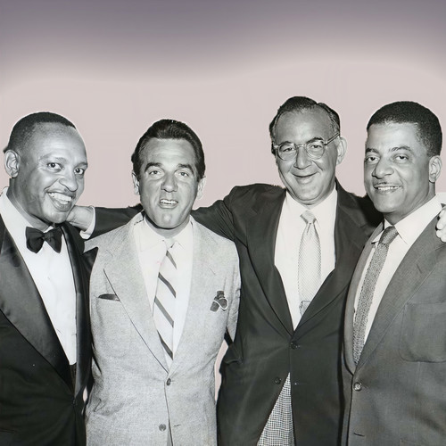 Benny Goodman Quartet资料,Benny Goodman Quartet最新歌曲,Benny Goodman QuartetMV视频,Benny Goodman Quartet音乐专辑,Benny Goodman Quartet好听的歌