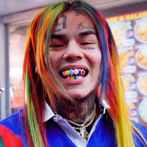 6IX9INE资料,6IX9INE最新歌曲,6IX9INEMV视频,6IX9INE音乐专辑,6IX9INE好听的歌