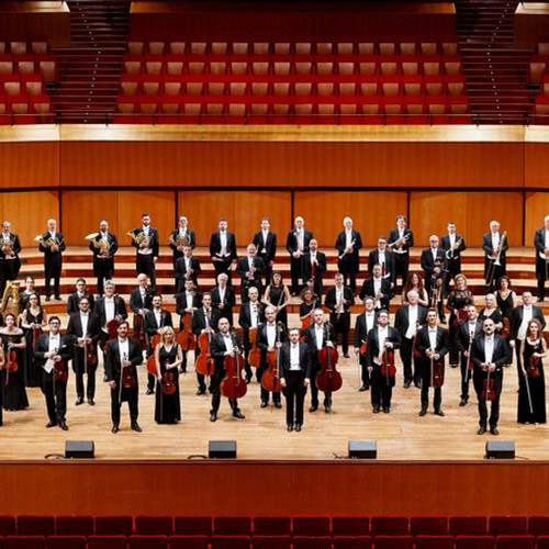 Orchestra Of The Academia Di Santa Cecilia, Rome资料,Orchestra Of The Academia Di Santa Cecilia, Rome最新歌曲,Orchestra Of The Academia Di Santa Cecilia, RomeMV视频,Orchestra Of The Academia Di Santa Cecilia, Rome音乐专辑,Orchestra Of The Academia Di Santa Cecilia, Rome好听的歌