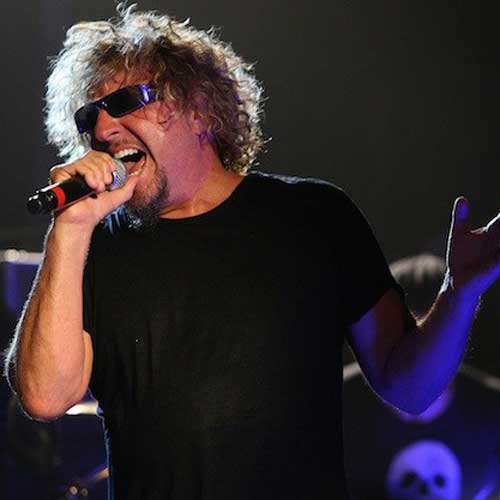 Sammy Hagar资料,Sammy Hagar最新歌曲,Sammy HagarMV视频,Sammy Hagar音乐专辑,Sammy Hagar好听的歌